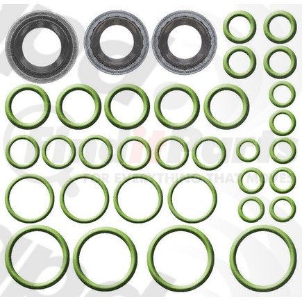 9412776 by GLOBAL PARTS DISTRIBUTORS - gpd System Service Kit 9412776