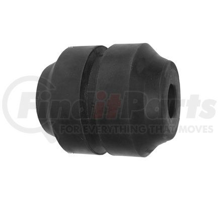 WA04-3020 by WORLD AMERICAN - Suspension Equalizer Beam Bushing - Rubber, 3.940" Length, 1.000" ID, 3.375" OD