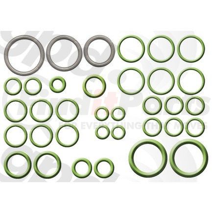 9432499 by GLOBAL PARTS DISTRIBUTORS - gpd System Service Kit 9432499