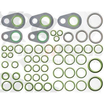 9432981 by GLOBAL PARTS DISTRIBUTORS - gpd System Service Kit 9432981