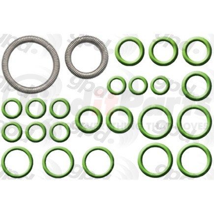 9433343 by GLOBAL PARTS DISTRIBUTORS - System Service Kit