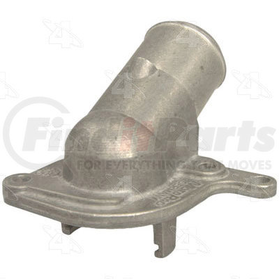 85254 by FOUR SEASONS - Engine Coolant Thermostat Housing