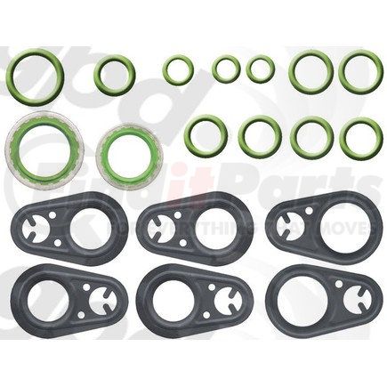 9422956 by GLOBAL PARTS DISTRIBUTORS - gpd System Service Kit 9422956