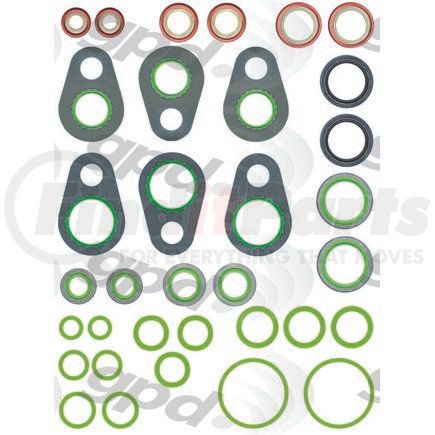 9431278 by GLOBAL PARTS DISTRIBUTORS - gpd System Service Kit 9431278