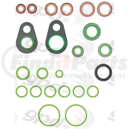 9431339 by GLOBAL PARTS DISTRIBUTORS - gpd System Service Kit 9431339