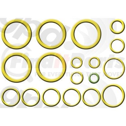 9441965 by GLOBAL PARTS DISTRIBUTORS - gpd System Service Kit 9441965