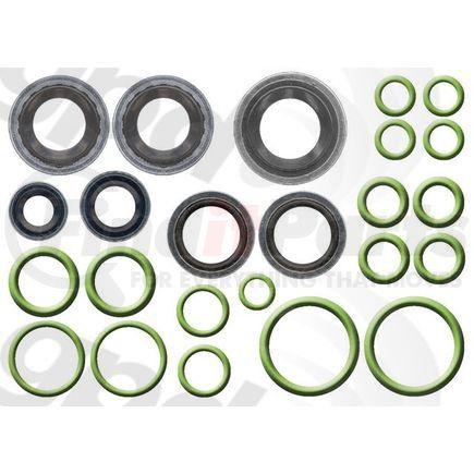 9611632 by GLOBAL PARTS DISTRIBUTORS - gpd Compressor Kit 9611632