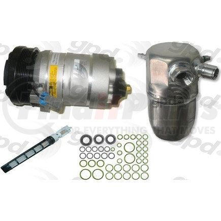 9611652 by GLOBAL PARTS DISTRIBUTORS - gpd Compressor Kit 9611652