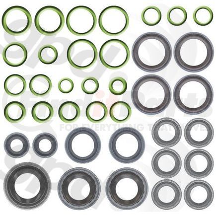 9613224 by GLOBAL PARTS DISTRIBUTORS - gpd Compressor Kit 9613224