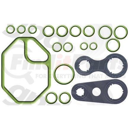 9622023 by GLOBAL PARTS DISTRIBUTORS - gpd Compressor Kit 9622023