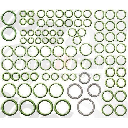 9631855 by GLOBAL PARTS DISTRIBUTORS - gpd Compressor Kit 9631855
