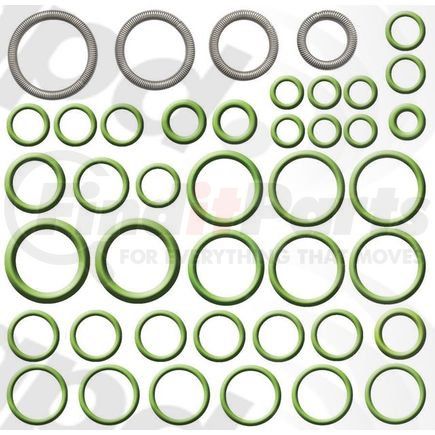 9631860 by GLOBAL PARTS DISTRIBUTORS - gpd Compressor Kit 9631860