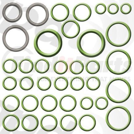 9633400 by GLOBAL PARTS DISTRIBUTORS - gpd Compressor Kit 9633400