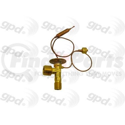 9642127 by GLOBAL PARTS DISTRIBUTORS - gpd Compressor Kit 9642127