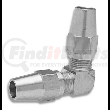 Edelmann 906492 Compression Fitting A/B Ftg. For Copper Tubin