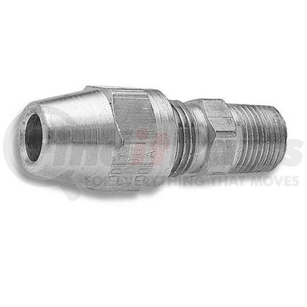 Edelmann 906842 Hydraulic Hose A/B Ftg. For Copper Tubin