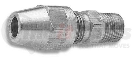Edelmann 906844 Hydraulic Hose A/B Ftg. For Copper Tubin