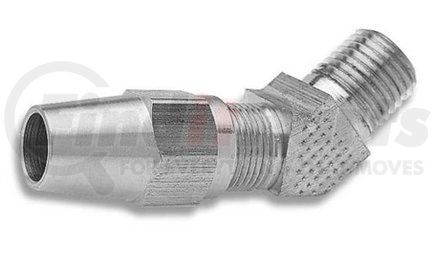 Edelmann 907964 Hydraulic Hose A/B Ftg. For Copper Tubin
