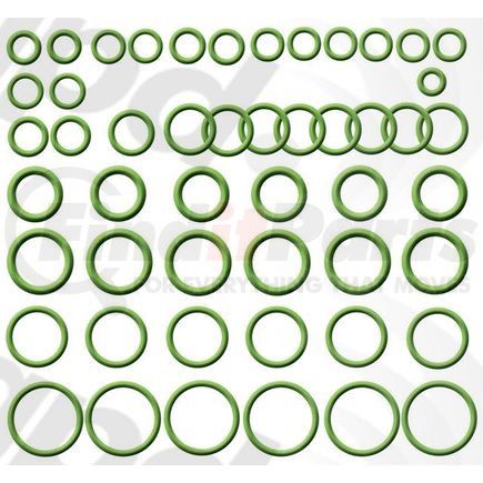 9722405 by GLOBAL PARTS DISTRIBUTORS - gpd Compressor Kit 9722405