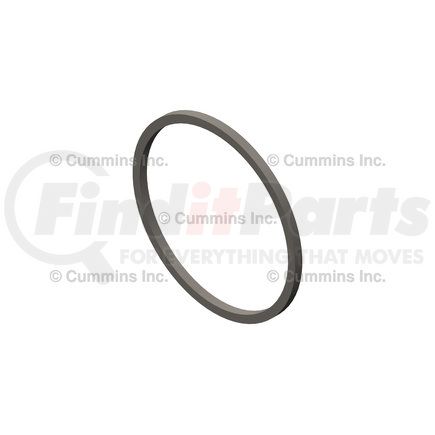 153518 by CUMMINS - Multi-Purpose O-Ring - O-Ring Seal Rectangular