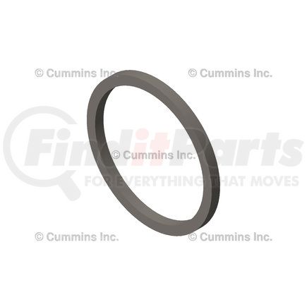 153993 by CUMMINS - Multi-Purpose Seal - Rectangular