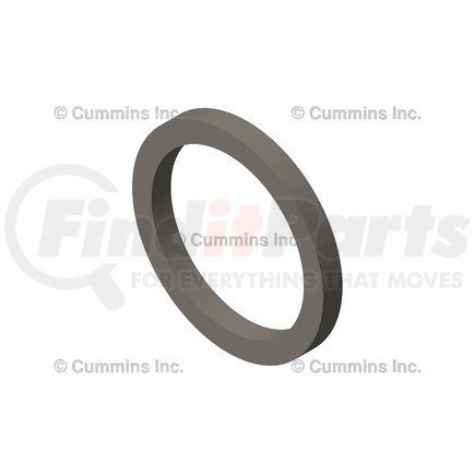 153995 by CUMMINS - Multi-Purpose Seal - Rectangular