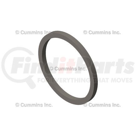 153996 by CUMMINS - Multi-Purpose Seal - Rectangular