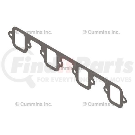 Cummins 156996 Engine Air Intake Hose Hardware Kit Intake Manifold Gasket