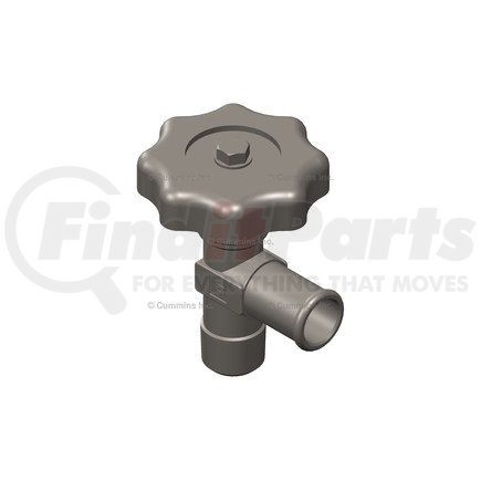 Cummins 157098 VALVE,SHUTOFF
