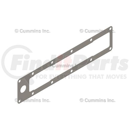 196337 by CUMMINS - Water Transfer Connection Gasket