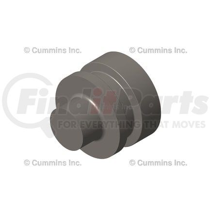 205350 by CUMMINS - Retainer Plug