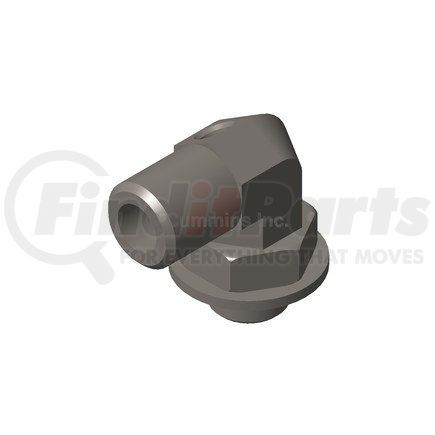 Cummins 203849 ELBOW,MALE UNION