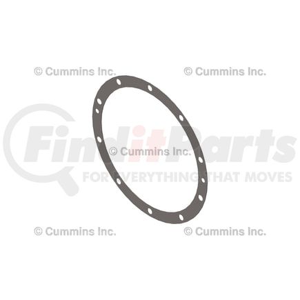 205571 by CUMMINS - Bracket Oil Filler Gauge