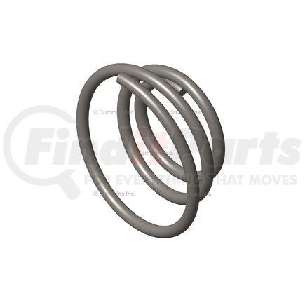 70700 by CUMMINS - Fuel Pump Relief Valve Spring - fits 6B5.9 Engine Model