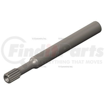 100217 by CUMMINS - Fuel Pump Drive Shaft