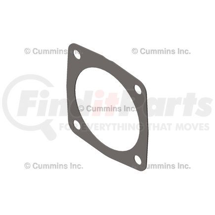 Cummins 102296 Governor Drive Cover Gasket