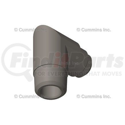 102584 by CUMMINS - Male Adapter Elbow