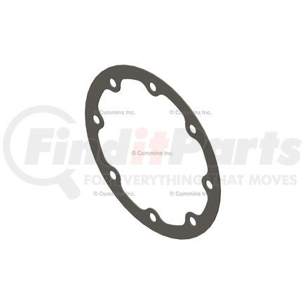 106322 by CUMMINS - Turbocharger Gasket