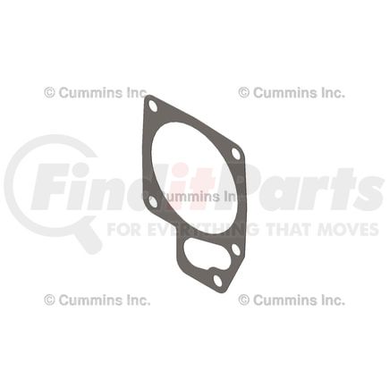 Cummins 123733 Water Transfer Connection Gasket