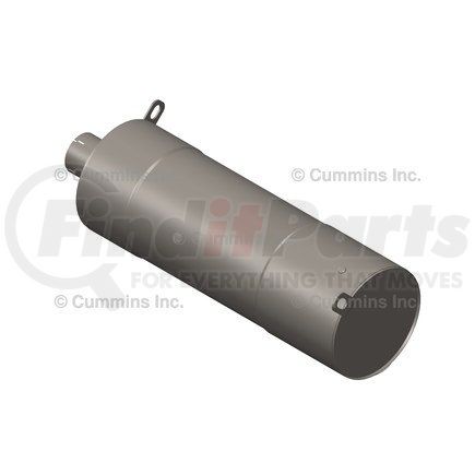 2871593 by CUMMINS - Exhaust After-Treatment Devices Assembly