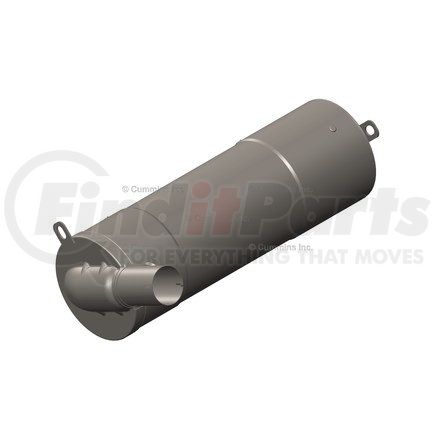 2871853 by CUMMINS - Exhaust After-Treatment Devices Assembly