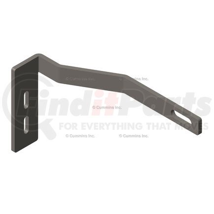 2878616 by CUMMINS - Ignition Coil Mounting Bracket