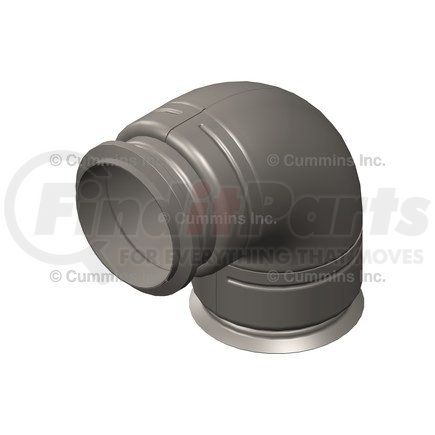 2880373 by CUMMINS - Tube Connector Elbow