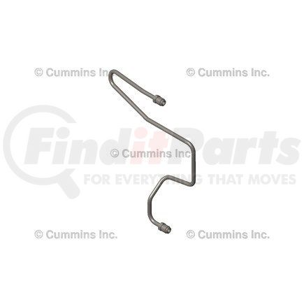 2882562 by CUMMINS - Pressure Sensing Tube