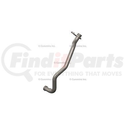 2882680 by CUMMINS - Engine Coolant Water Outlet
