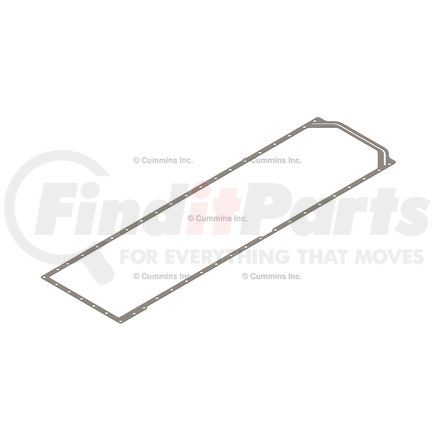 Cummins 2884909 Oil Pan Gasket