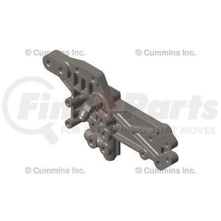 2888047 by CUMMINS - Fuel Drain Manifold