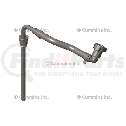 2888090 by CUMMINS - Engine Air Intake Hose - fits EPA13 Automotive 8.9L ISC/ISL Engine Model