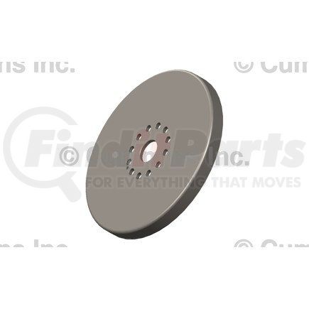 2888049 by CUMMINS - Viscous Vibration Damper - Used on EPA13 12 liter ISX/QSX Engines