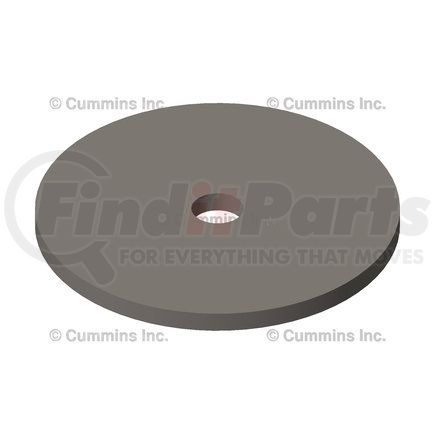 2892303 by CUMMINS - Multi-Purpose Hardware - Replacer Plate